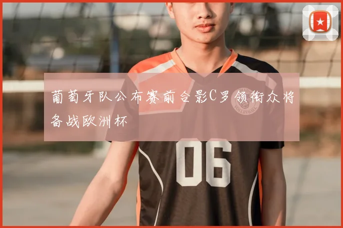 葡萄牙队公布赛前合影C罗领衔众将备战欧洲杯